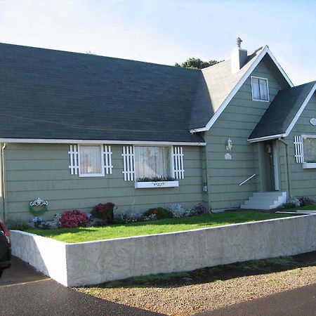 Ocean Rose Villa Lincoln City Bagian luar foto