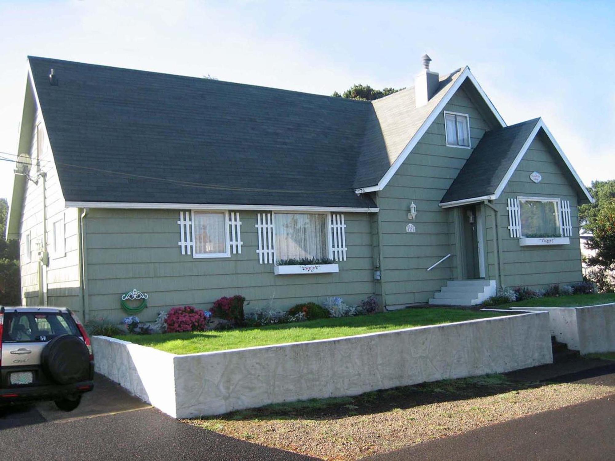 Ocean Rose Villa Lincoln City Bagian luar foto