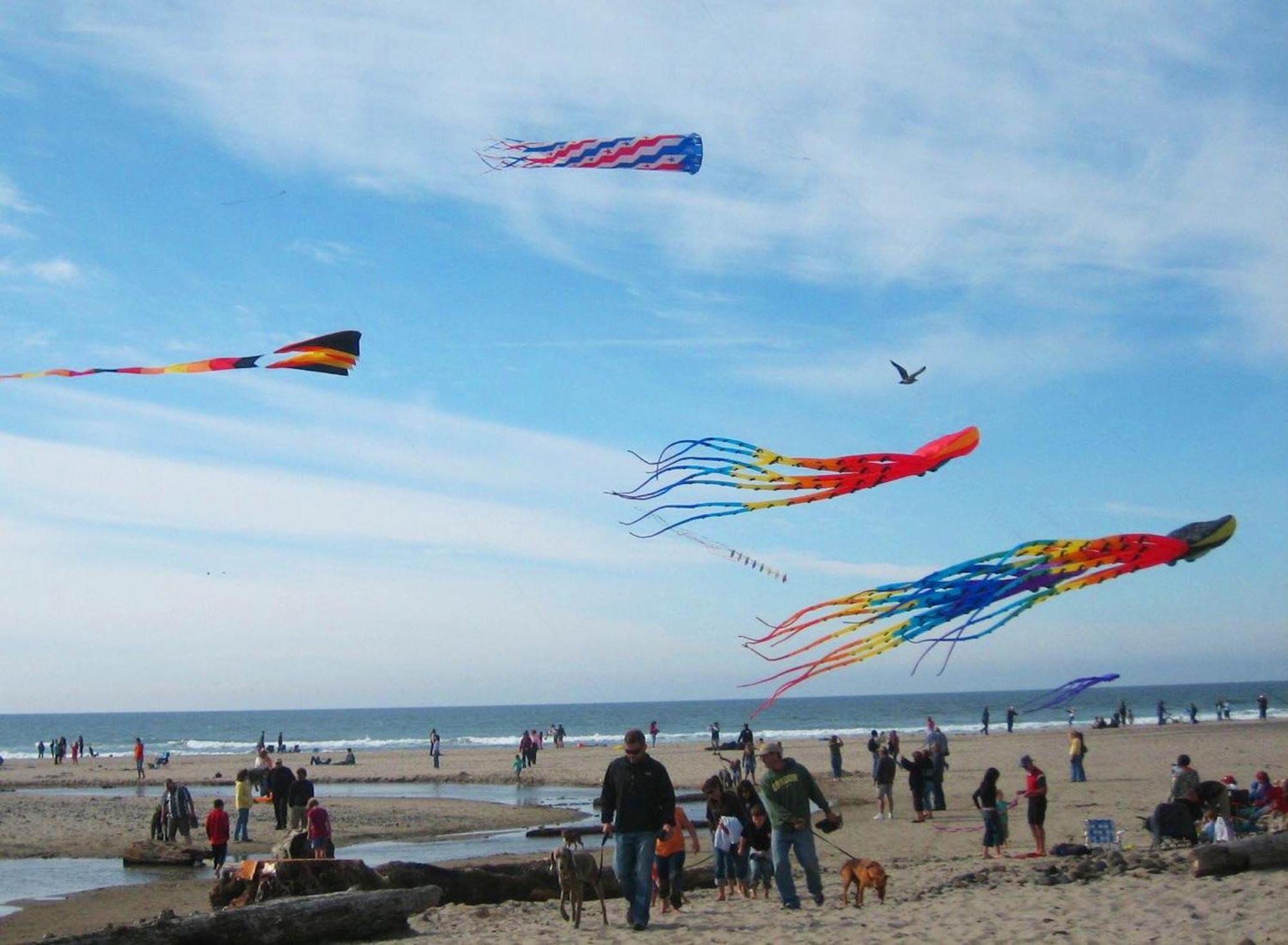 Ocean Rose Villa Lincoln City Bagian luar foto