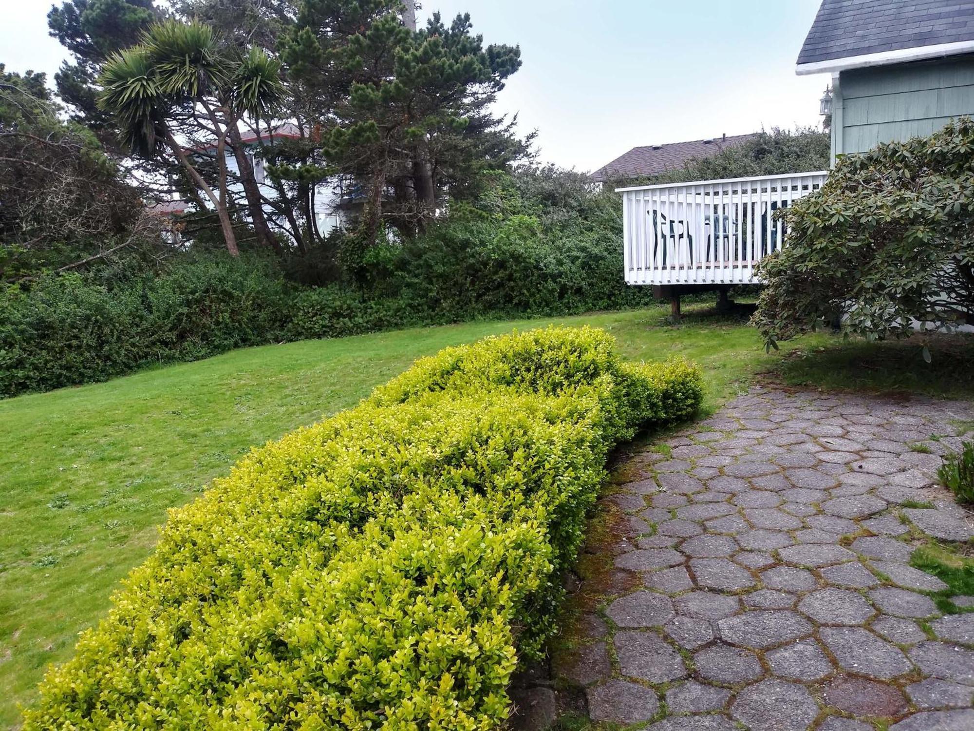 Ocean Rose Villa Lincoln City Bagian luar foto