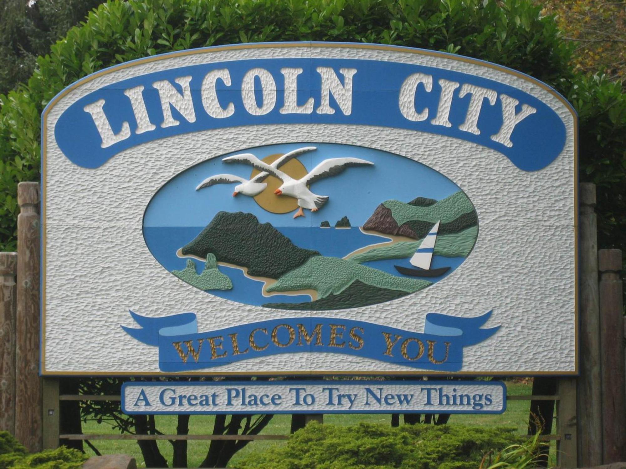 Ocean Rose Villa Lincoln City Bagian luar foto